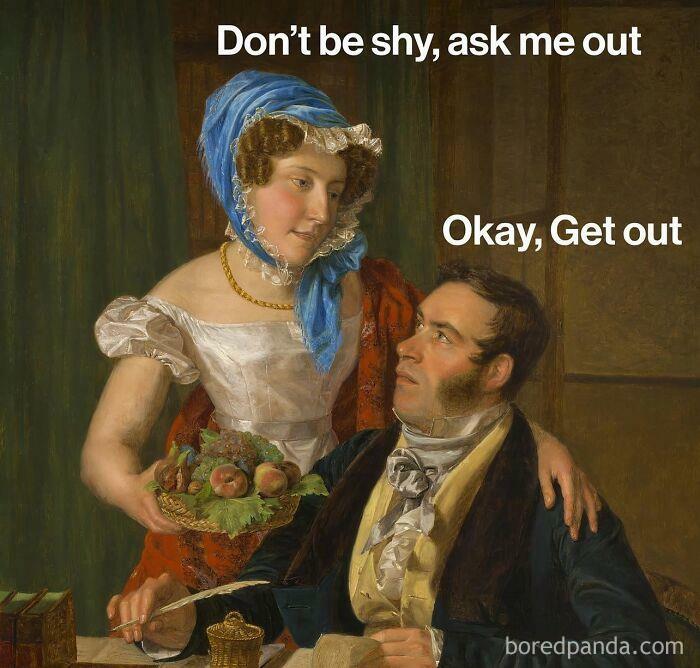 40 Classical Art Memes That Are Too Funny To Not Spend A Few Moments On 40 Classical Art Memes That Are Too Funny To Not Spend A Few Moments On