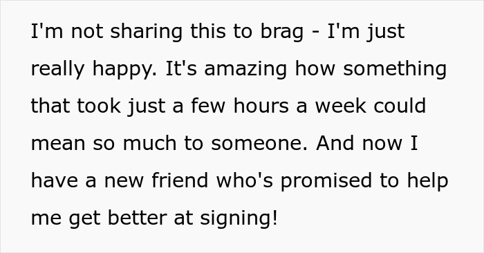 “She Literally Dropped Her Bag”: Coworker Reveals FSL Skills, Stuns Deaf Friend Into Tears