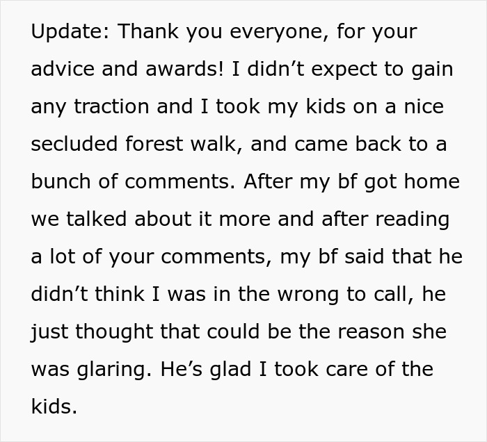 Woman Confused When She Finds Strange Young Kids On Her Porch, Calls Cops, Mother Shows Up Mad Woman Confused When She Finds Strange Young Kids On Her Porch, Calls Cops, Mother Shows Up Mad