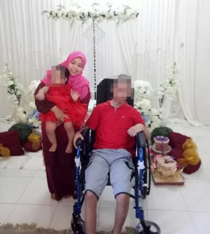 “Heartless”: Wife Spends 6 Years Caring For Paralyzed Husband—He Divorces Her After Recovery “Heartless”: Wife Spends 6 Years Caring For Paralyzed Husband—He Divorces Her After Recovery