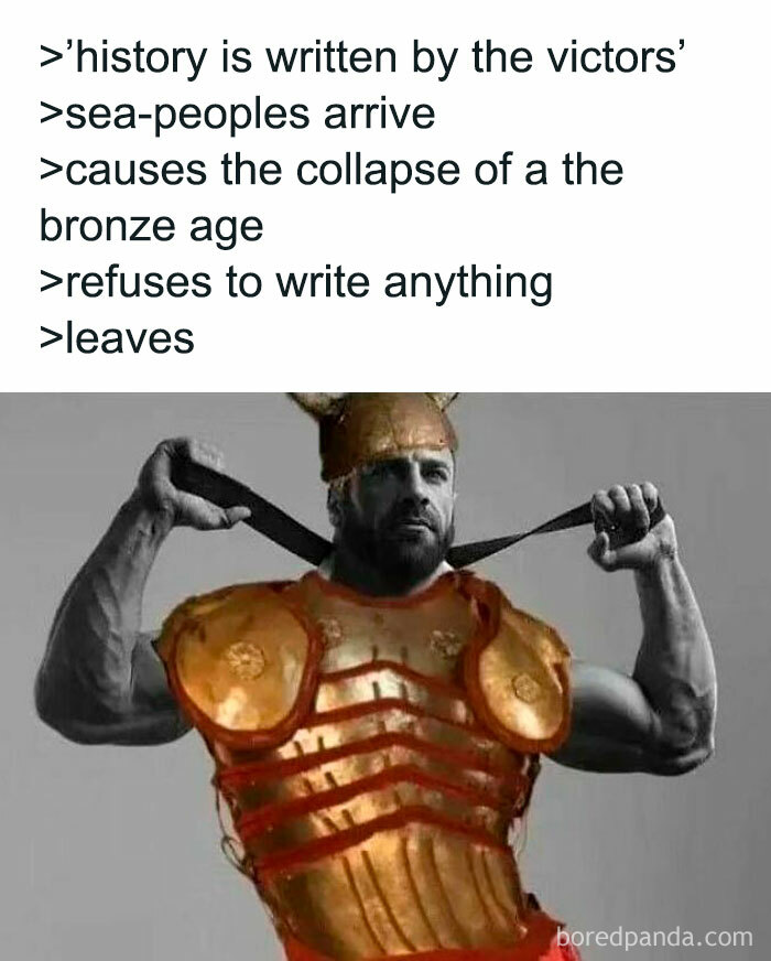 30 History Memes To Show The Irony In Humankind (New Pics) 30 History Memes To Show The Irony In Humankind (New Pics)