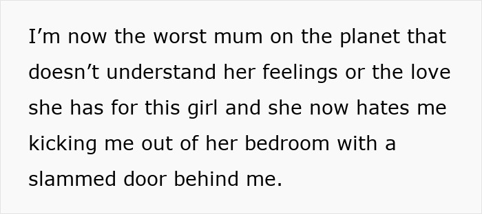 “I’m Now Worst Mum On The Planet”: Mom Stops 14YO From Talking To Controlling GF, Teen Gets Mad “I’m Now Worst Mum On The Planet”: Mom Stops 14YO From Talking To Controlling GF, Teen Gets Mad