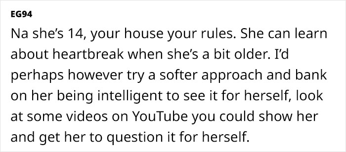 “I’m Now Worst Mum On The Planet”: Mom Stops 14YO From Talking To Controlling GF, Teen Gets Mad “I’m Now Worst Mum On The Planet”: Mom Stops 14YO From Talking To Controlling GF, Teen Gets Mad