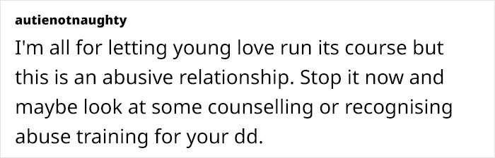 “I’m Now Worst Mum On The Planet”: Mom Stops 14YO From Talking To Controlling GF, Teen Gets Mad “I’m Now Worst Mum On The Planet”: Mom Stops 14YO From Talking To Controlling GF, Teen Gets Mad