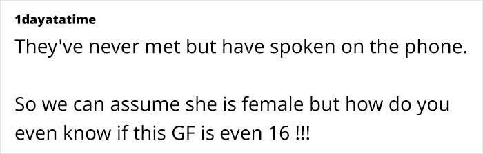 “I’m Now Worst Mum On The Planet”: Mom Stops 14YO From Talking To Controlling GF, Teen Gets Mad “I’m Now Worst Mum On The Planet”: Mom Stops 14YO From Talking To Controlling GF, Teen Gets Mad