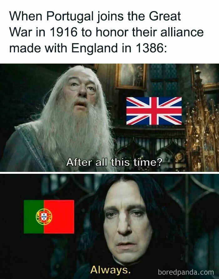 45 Hilarious Memes That Are Based On Accurate Events That Might Satisfy Your Inner Historian