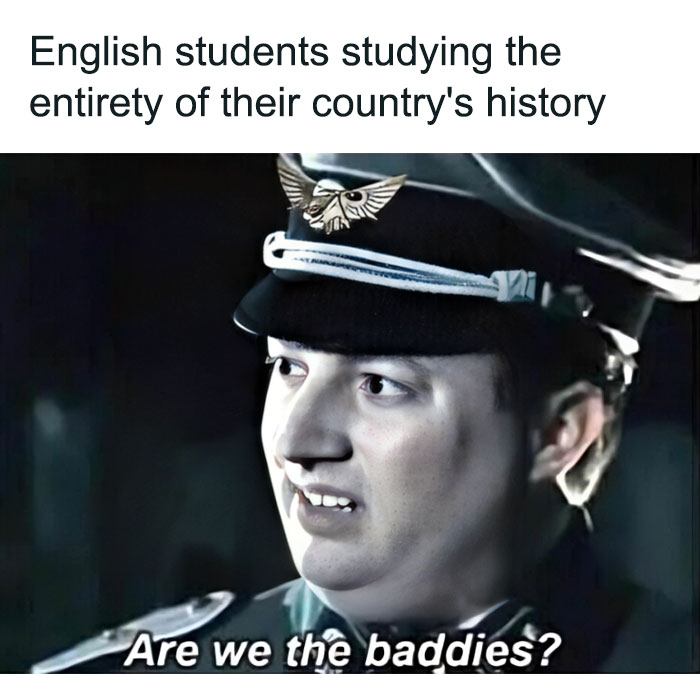 45 Hilarious Memes That Are Based On Accurate Events That Might Satisfy Your Inner Historian