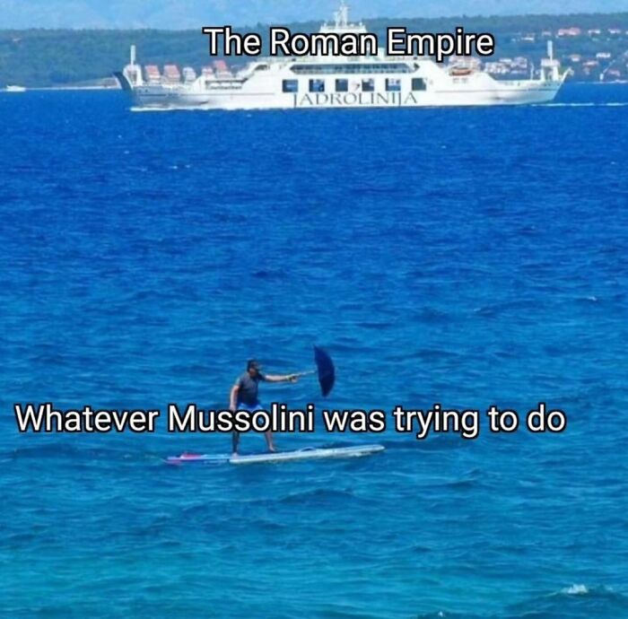 45 Hilarious Memes That Are Based On Accurate Events That Might Satisfy Your Inner Historian