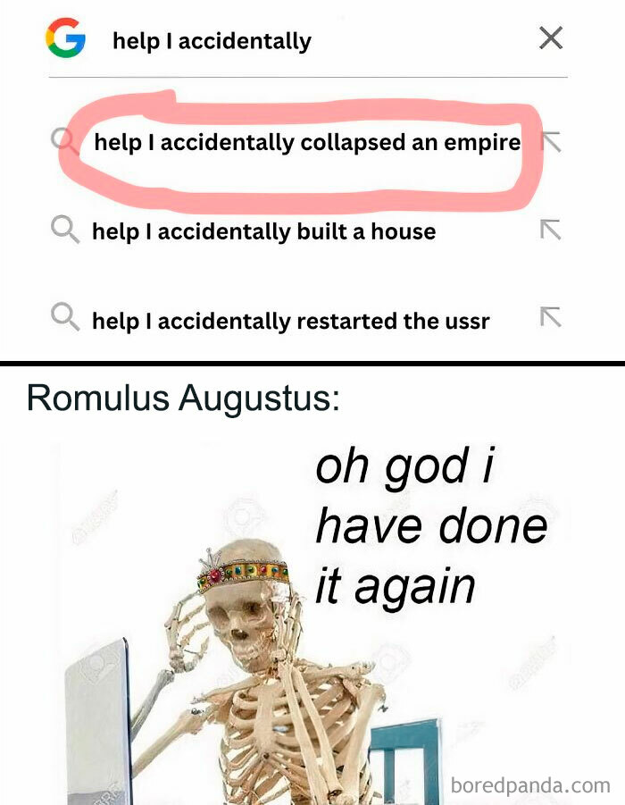 45 Hilarious Memes That Are Based On Accurate Events That Might Satisfy Your Inner Historian