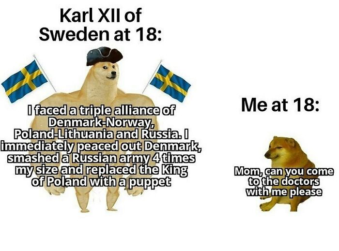 45 Hilarious Memes That Are Based On Accurate Events That Might Satisfy Your Inner Historian