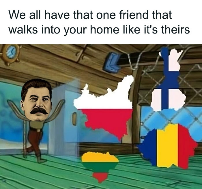 45 Hilarious Memes That Are Based On Accurate Events That Might Satisfy Your Inner Historian