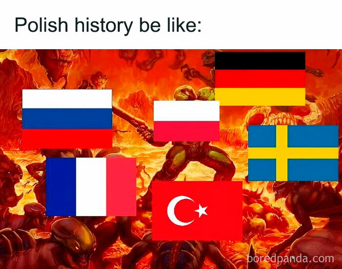 45 Hilarious Memes That Are Based On Accurate Events That Might Satisfy Your Inner Historian