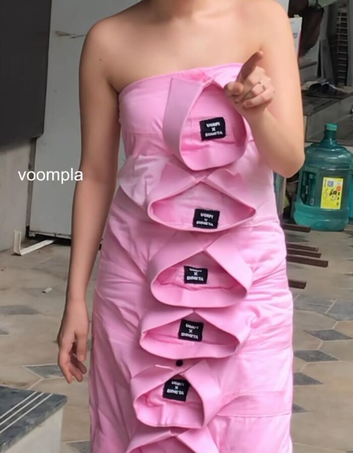 This FB Group Has Been The Hub For Roasting Awful Dresses, Here Are 50 Of Them (Best Of All Time) This FB Group Has Been The Hub For Roasting Awful Dresses, Here Are 50 Of Them (Best Of All Time)