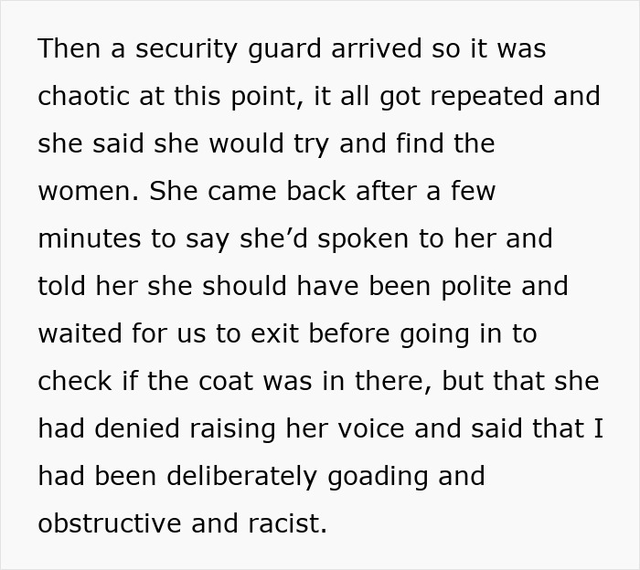 Creepy Lady Tries Entering Changing Room With Mom And Girls, Calls Mom Racist For Stopping Her Creepy Lady Tries Entering Changing Room With Mom And Girls, Calls Mom Racist For Stopping Her