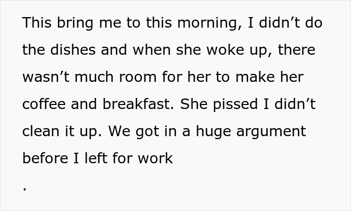Husband Declares “You Cook, You Clean” Rule After Wife’s Pasta Tornado, Leaves Her Furious Husband Declares “You Cook, You Clean” Rule After Wife’s Pasta Tornado, Leaves Her Furious
