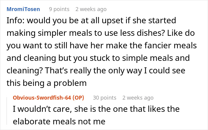 Husband Declares “You Cook, You Clean” Rule After Wife’s Pasta Tornado, Leaves Her Furious Husband Declares “You Cook, You Clean” Rule After Wife’s Pasta Tornado, Leaves Her Furious