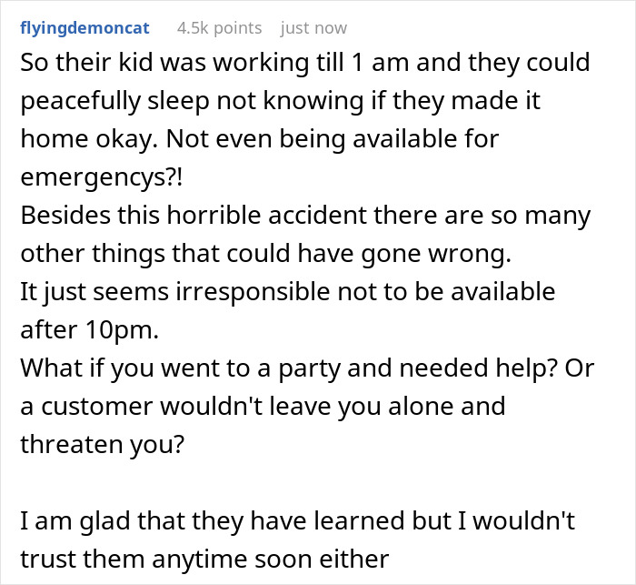 “I Can Never Forgive Them”: Person Goes No-Contact With Parents After Life-Altering Accident “I Can Never Forgive Them”: Person Goes No-Contact With Parents After Life-Altering Accident