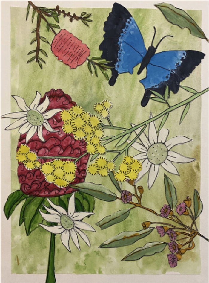 Hey Pandas, Show Us Your Original Paintings Hey Pandas, Show Us Your Original Paintings