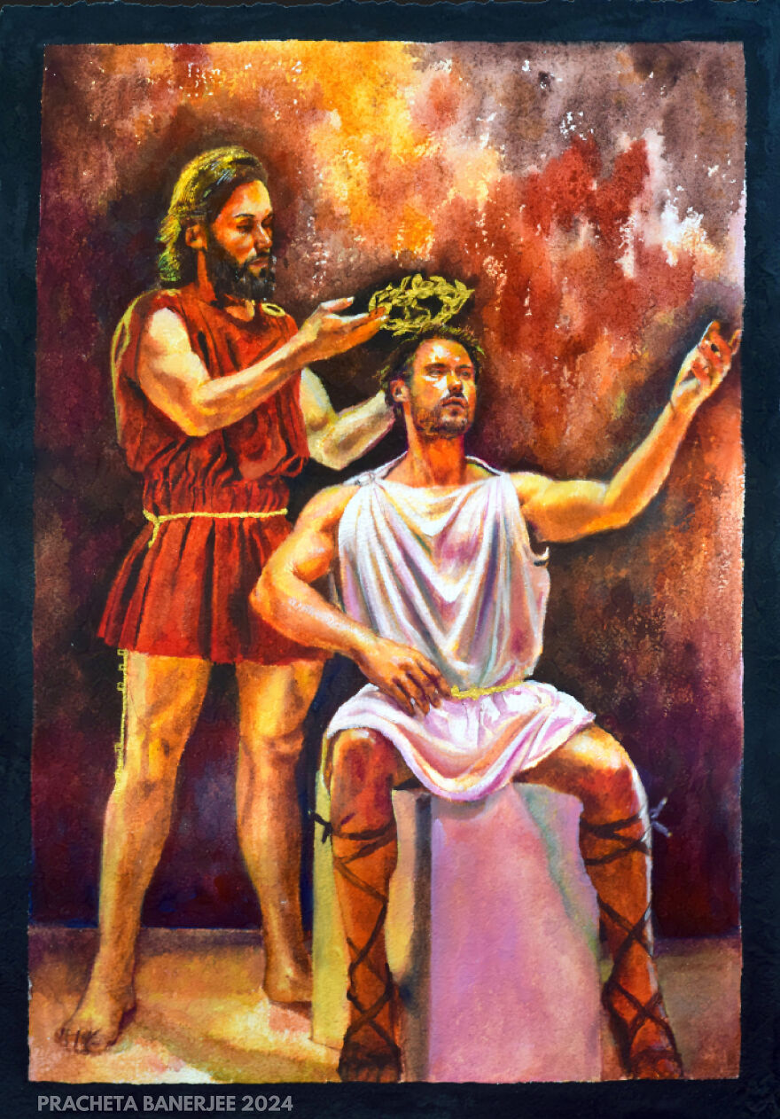 I Made More Than 1000+ Artworks In 2024, Here Are Some Of My Favorites I Made More Than 1000+ Artworks In 2024, Here Are Some Of My Favorites