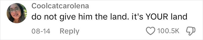 “I Was Trying To Be Kind”: Woman Gives Neighbor A Shot At Bigger Lawn, Faces Rudeness Instead “I Was Trying To Be Kind”: Woman Gives Neighbor A Shot At Bigger Lawn, Faces Rudeness Instead