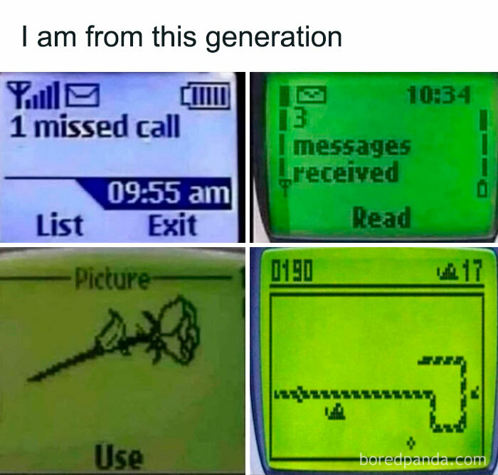 50 Nostalgic Posts That Instantly Teleport You To The Good Old 1990s (New Pics)