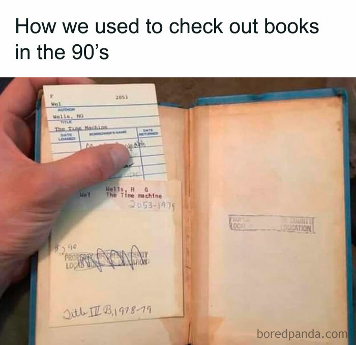 50 Nostalgic Posts That Instantly Teleport You To The Good Old 1990s (New Pics)