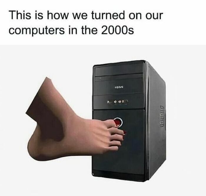 50 Nostalgic Posts That Instantly Teleport You To The Good Old 1990s (New Pics)