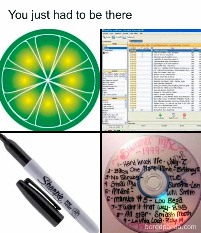 50 Nostalgic Posts That Instantly Teleport You To The Good Old 1990s (New Pics)