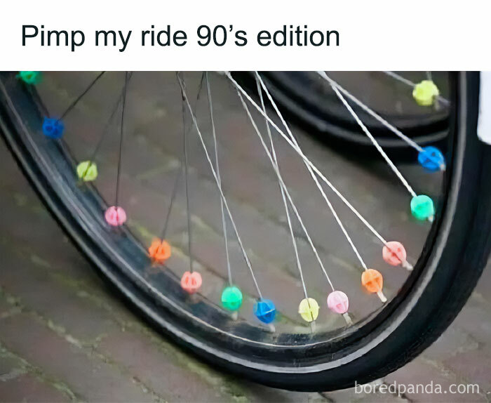 50 Nostalgic Posts That Instantly Teleport You To The Good Old 1990s (New Pics)