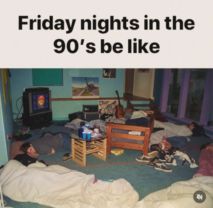 50 Nostalgic Posts That Instantly Teleport You To The Good Old 1990s (New Pics)