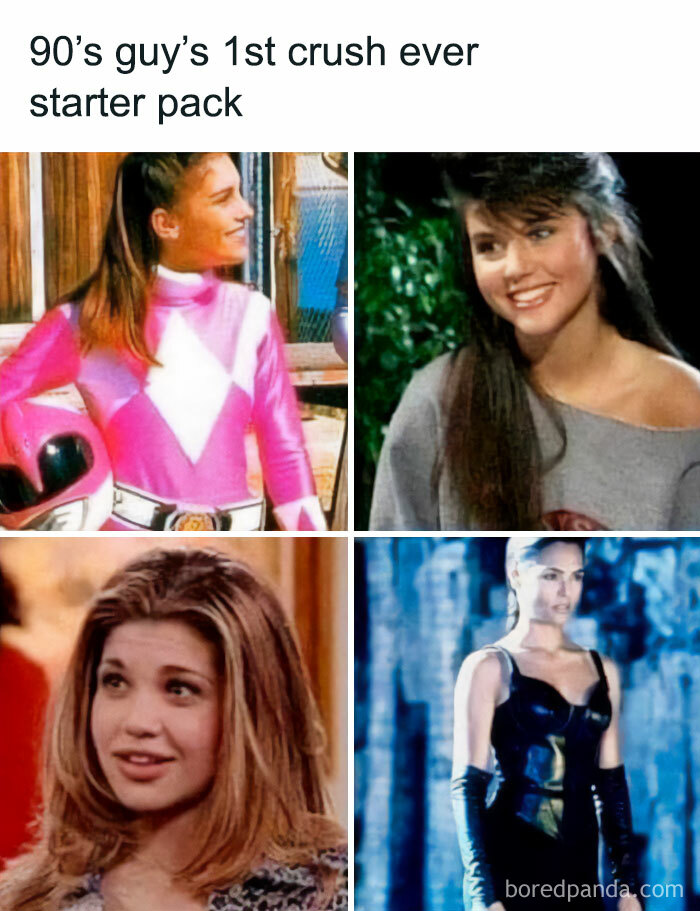 50 Nostalgic Posts That Instantly Teleport You To The Good Old 1990s (New Pics)