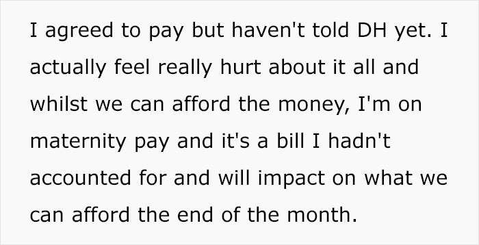 Mom’s ‘Generosity’ Comes With A Monthly Price Tag, New Mom’s Pushed To Pay Up Mom’s ‘Generosity’ Comes With A Monthly Price Tag, New Mom’s Pushed To Pay Up