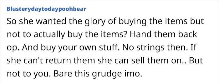 Mom’s ‘Generosity’ Comes With A Monthly Price Tag, New Mom’s Pushed To Pay Up Mom’s ‘Generosity’ Comes With A Monthly Price Tag, New Mom’s Pushed To Pay Up