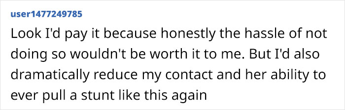 Mom’s ‘Generosity’ Comes With A Monthly Price Tag, New Mom’s Pushed To Pay Up Mom’s ‘Generosity’ Comes With A Monthly Price Tag, New Mom’s Pushed To Pay Up