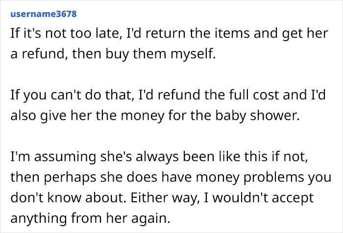 Mom’s ‘Generosity’ Comes With A Monthly Price Tag, New Mom’s Pushed To Pay Up Mom’s ‘Generosity’ Comes With A Monthly Price Tag, New Mom’s Pushed To Pay Up