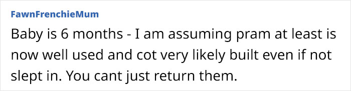 Mom’s ‘Generosity’ Comes With A Monthly Price Tag, New Mom’s Pushed To Pay Up Mom’s ‘Generosity’ Comes With A Monthly Price Tag, New Mom’s Pushed To Pay Up