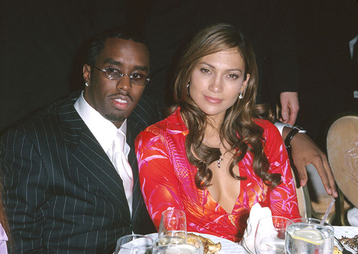 Jennifer Lopez Storms Off After Question About Ex-Boyfriend Sean “Diddy” Combs Jennifer Lopez Storms Off After Question About Ex-Boyfriend Sean “Diddy” Combs