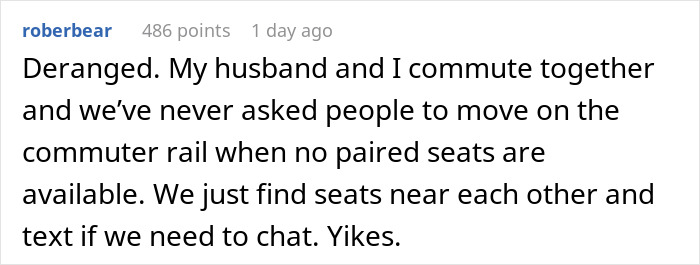 &#8220;You Need To Move&#8221;: Family Furious 4 Strangers Wouldn&#8217;t Let Them Sit Together