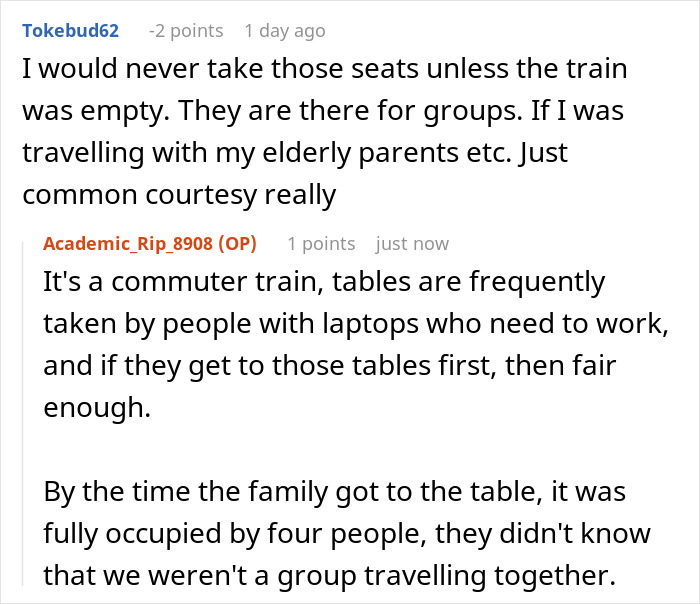 &#8220;You Need To Move&#8221;: Family Furious 4 Strangers Wouldn&#8217;t Let Them Sit Together