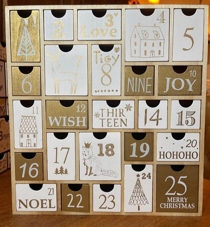 19 Advent Calendars That’ll Make Every Day Of December 2024 Feel Like A Gift 19 Advent Calendars That’ll Make Every Day Of December 2024 Feel Like A Gift