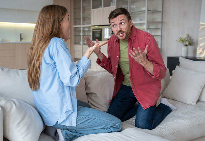 “I Don’t Do Ultimatums”: Guy Breaks Up With GF After She Accuses Him Of Living With A ‘Woman’