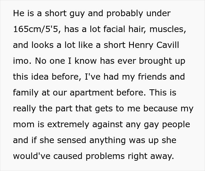 “I Don’t Do Ultimatums”: Guy Breaks Up With GF After She Accuses Him Of Living With A ‘Woman’