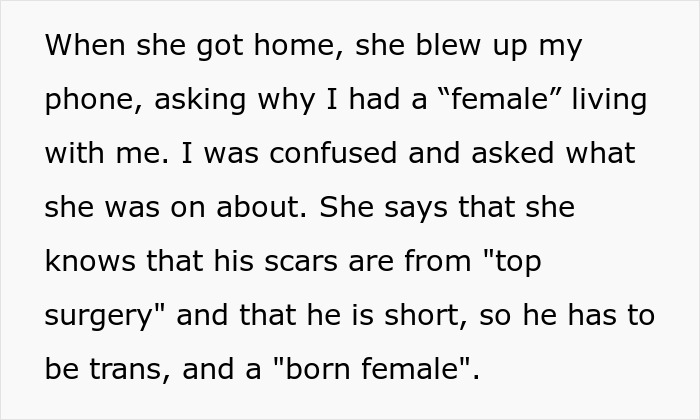 “I Don’t Do Ultimatums”: Guy Breaks Up With GF After She Accuses Him Of Living With A ‘Woman’