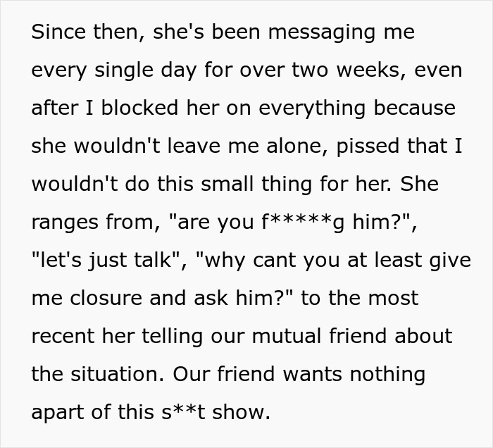 “I Don’t Do Ultimatums”: Guy Breaks Up With GF After She Accuses Him Of Living With A ‘Woman’