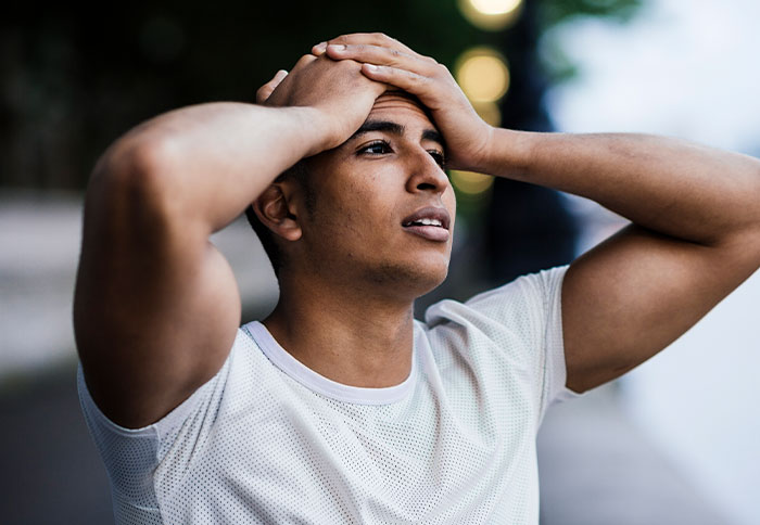 “I Don’t Do Ultimatums”: Guy Breaks Up With GF After She Accuses Him Of Living With A ‘Woman’