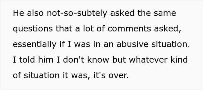 “I Don’t Do Ultimatums”: Guy Breaks Up With GF After She Accuses Him Of Living With A ‘Woman’