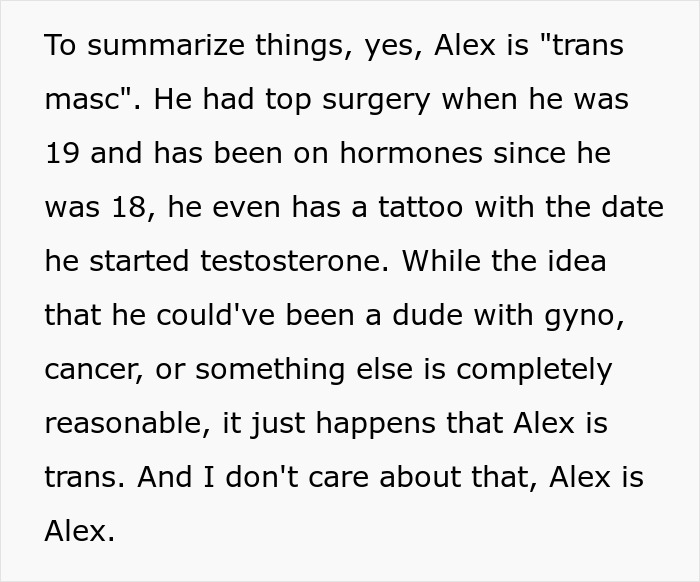 “I Don’t Do Ultimatums”: Guy Breaks Up With GF After She Accuses Him Of Living With A ‘Woman’