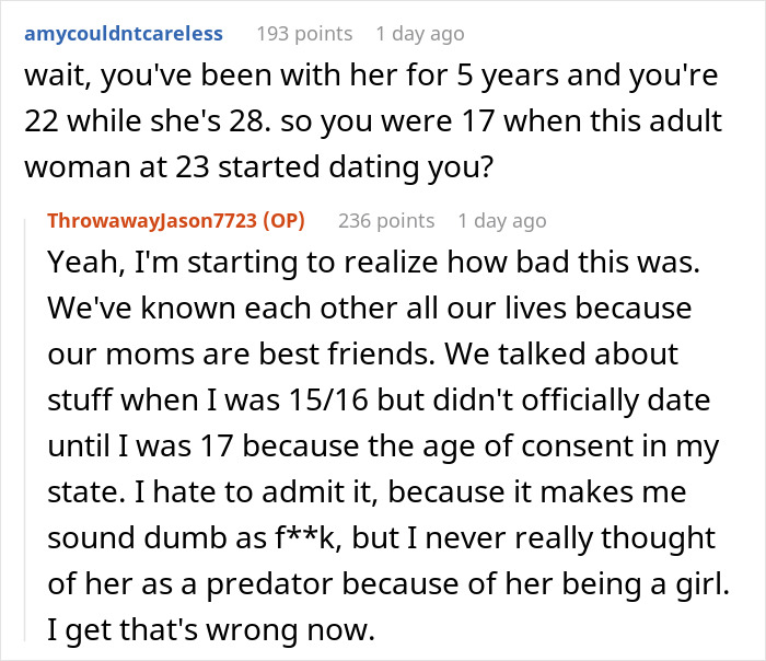 “I Don’t Do Ultimatums”: Guy Breaks Up With GF After She Accuses Him Of Living With A ‘Woman’