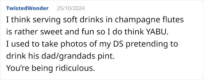 Mom Barely Allows Her 9 Y.O. Attend A Sleepover, Loses It Over ‘Birthday Drinks’ She Was Served Mom Barely Allows Her 9 Y.O. Attend A Sleepover, Loses It Over ‘Birthday Drinks’ She Was Served