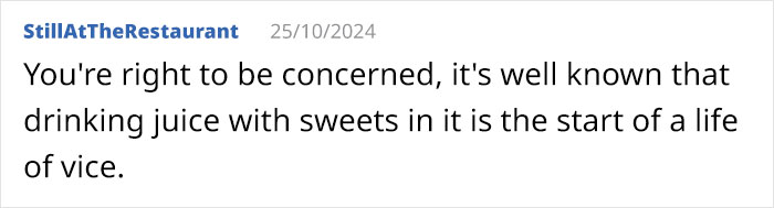 Mom Barely Allows Her 9 Y.O. Attend A Sleepover, Loses It Over ‘Birthday Drinks’ She Was Served Mom Barely Allows Her 9 Y.O. Attend A Sleepover, Loses It Over ‘Birthday Drinks’ She Was Served